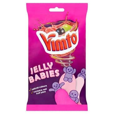 Vimto Jelly Babies