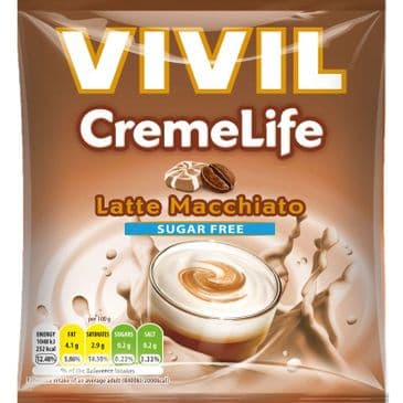 Vivil Cappacino (Sugar Free)