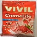 Vivil CremeLife Strawberry (Sugar Free)