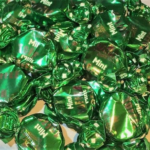 Walkers Mint Toffees