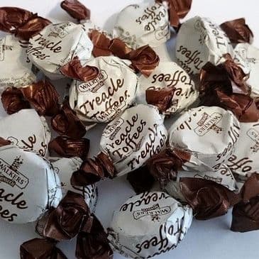 Walkers Treacle Toffees