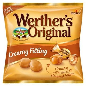 Werthers Creamy Filling