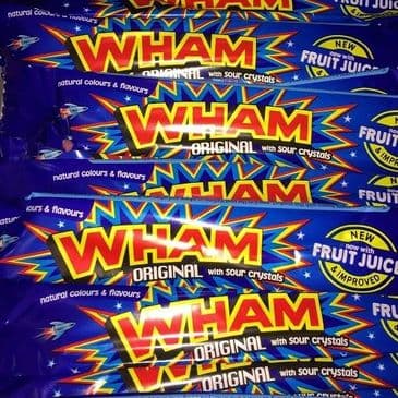 Wham Bar (larger size) 25g