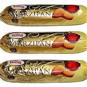 Zentis Marzipan
