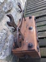 Boot Scraper