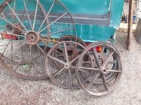Cast Iron Wheels