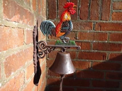 Cockerel Bell