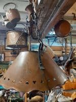 Copper Light / Hanger