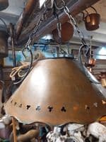 Copper Light / Hanger