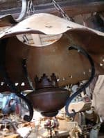 Copper Light / Hanger