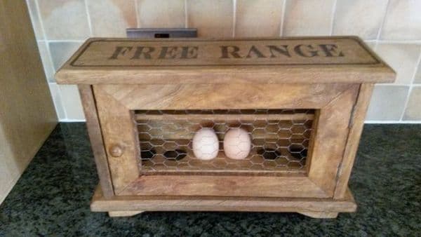 Egg Cupboard