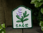 Herb Plant Marker
