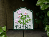 Herb Plant Marker