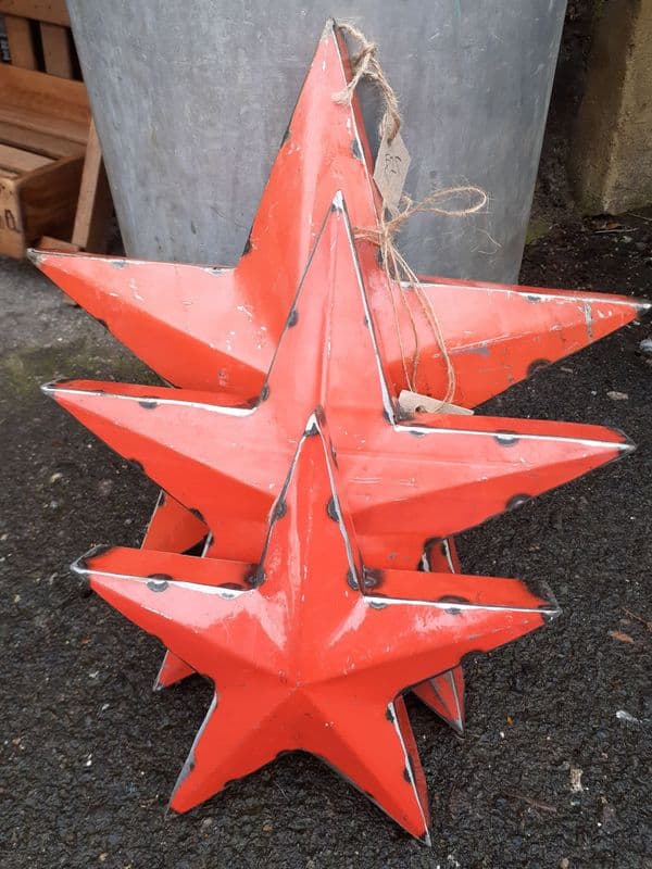 Metal Stars