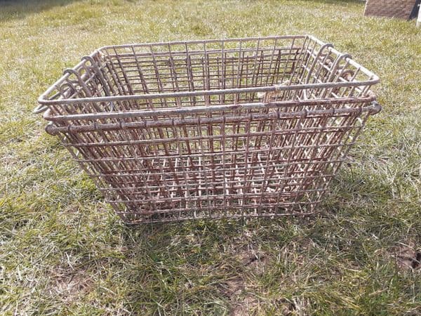 OYSTER CRATES