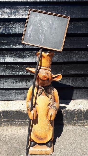 Pig Chef ...... SOLD