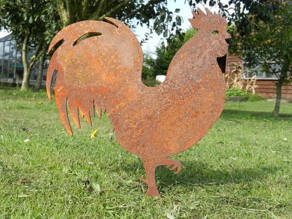 Rusty Rooster