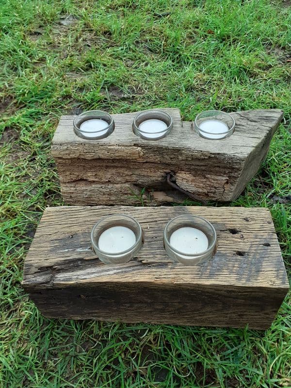 T-Lite Holders... SOLD