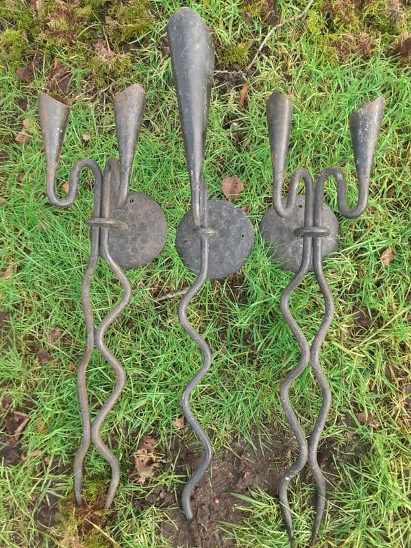 Wall Candle Holders..... SOLD