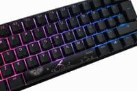 Ducky Mecha Mini Kailh BOX White Switch RGB Backlit