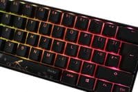 Ducky Mecha Mini Kailh BOX White Switch RGB Backlit