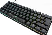 Ducky Mecha Mini Kailh BOX White Switch RGB Backlit