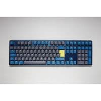 Ducky One3 Daybreak Full Size RGB  Backlit Black Cherry MX switch USB Mechanical gaming Keyboard (1)