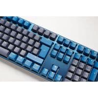 Ducky One3 Daybreak Full Size RGB  Backlit Black Cherry MX switch USB Mechanical gaming Keyboard (1)