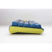 Ducky One3 Daybreak Full Size RGB  Backlit Black Cherry MX switch USB Mechanical gaming Keyboard (1)