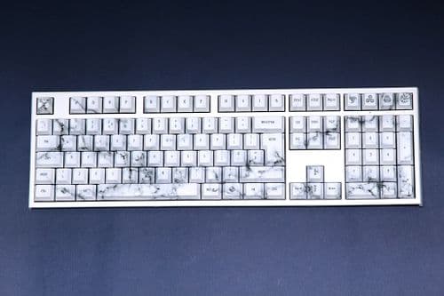 Traitors Eternity PBT Dye-Sub 109 Keycap Set - UK Layout
