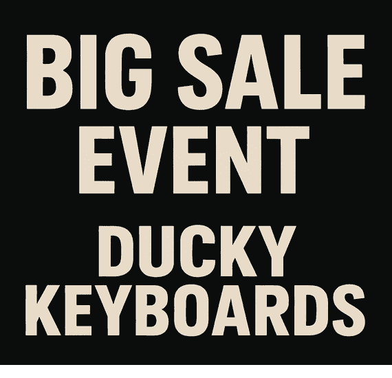 Ducky Sale