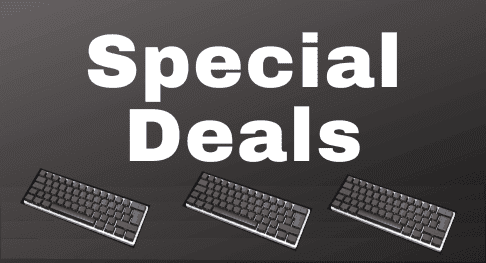 Special deals