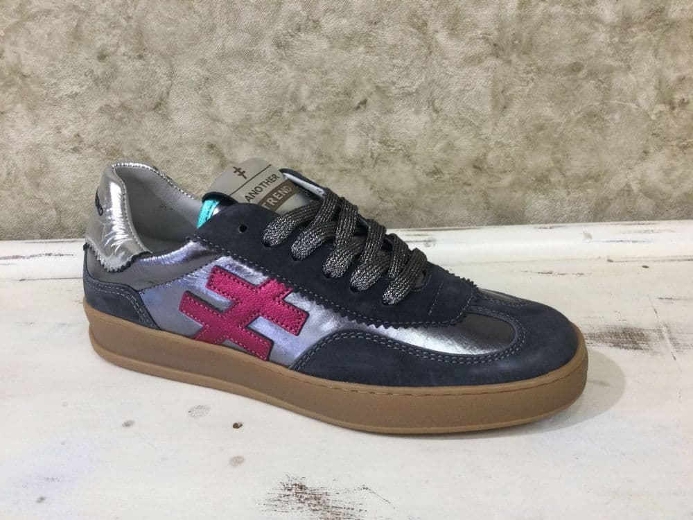 Another Trend A03280D2 Anthracite / Pink