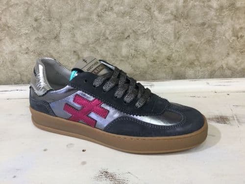 Another Trend A03280D2 Anthracite / Pink