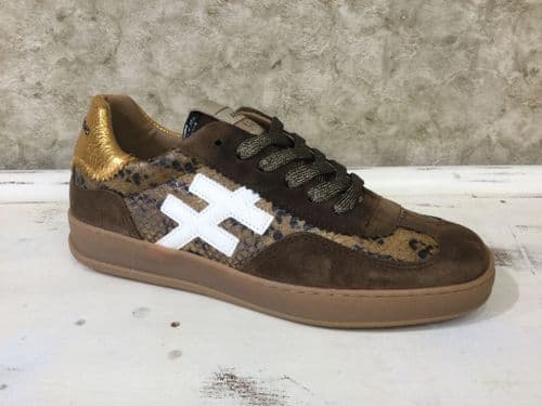 Another Trend A0328246 Brown / Snake