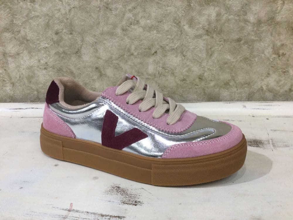 Drilleys Eighty Chrome Candy Trainer
