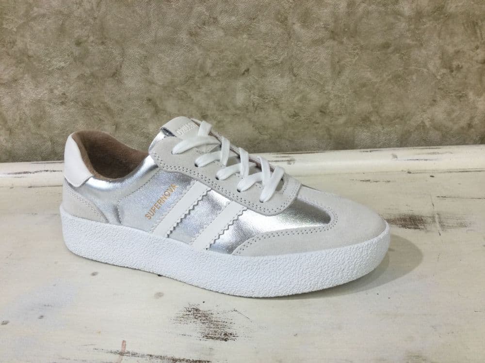 Drilleys Seventy Nine Silver Trainer
