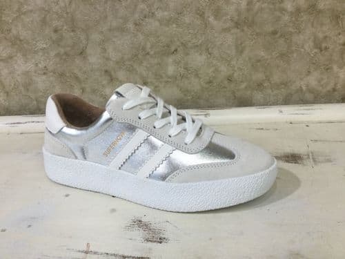 Drilleys Seventy Nine Silver Trainer