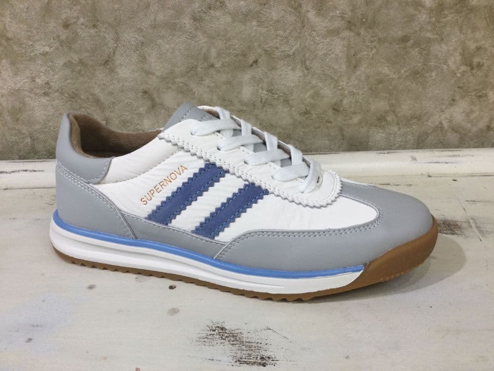 Drilleys Seventy Three Tissue Blue Trainer