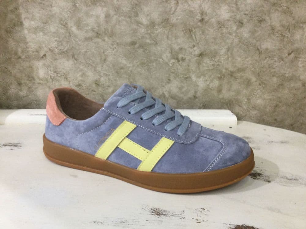 Drilleys Sixty Aqua Mellow Trainer