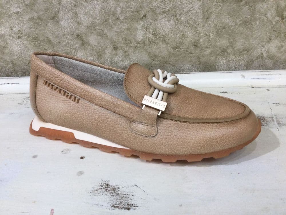 Hispanitas HV264662 Camel Loafer