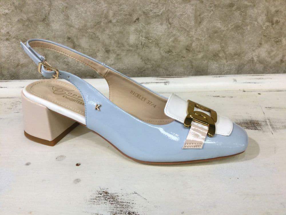 Kate Appleby Bickley Azzure Slingback