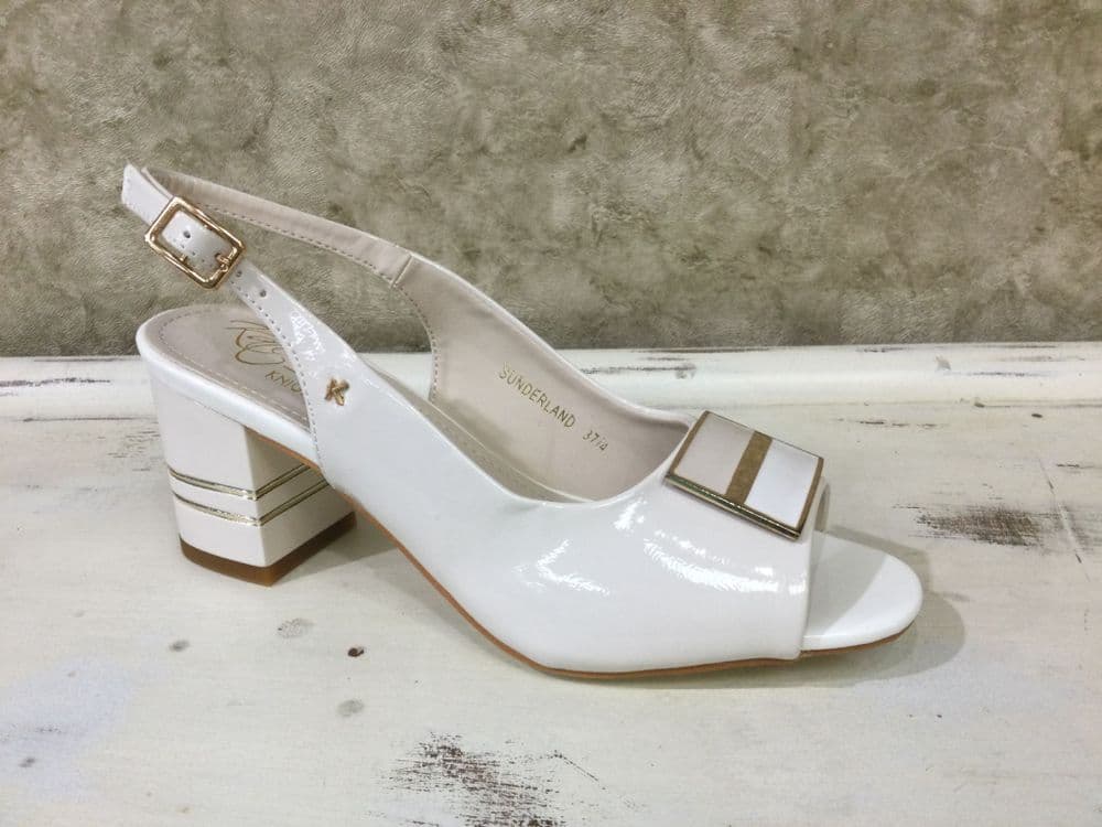 Kate Appleby Sunderland Almond Slingback