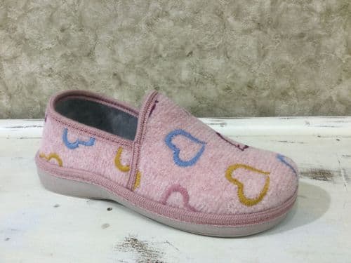 Lunar KLS134 Joyful Pink Slipper