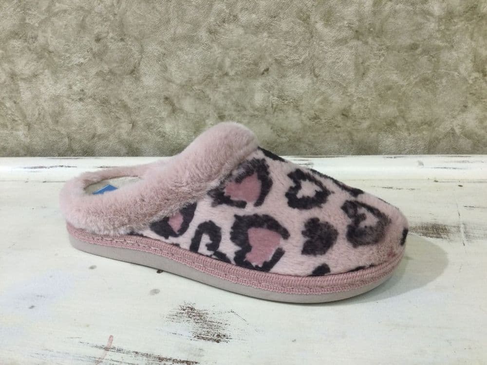 Lunar KLS135 Frutti Pink Slipper