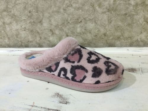 Lunar KLS135 Frutti Pink Slipper