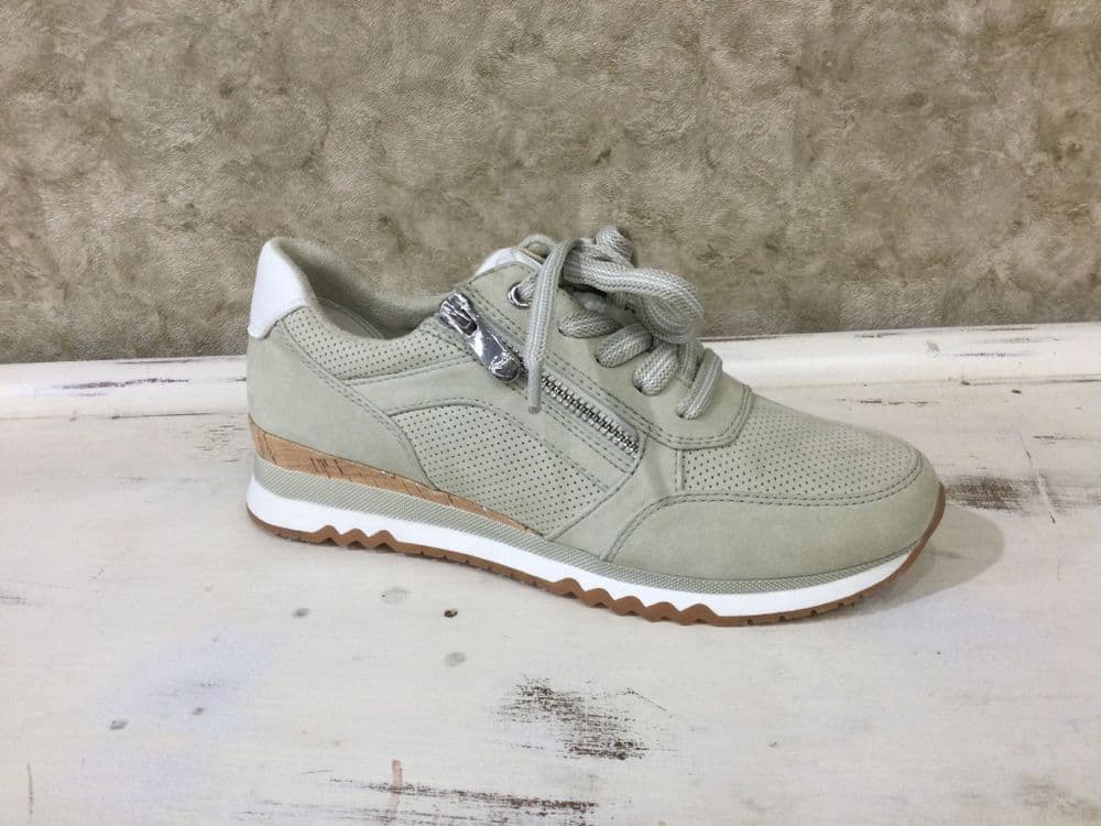 Marco Tozzi 23781-41 703 Matcha Trainer
