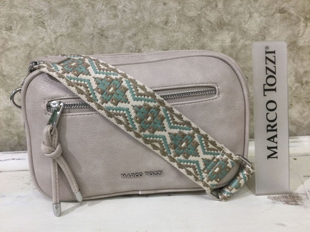 Marco Tozzi Handbag Stone Crossbody Bag