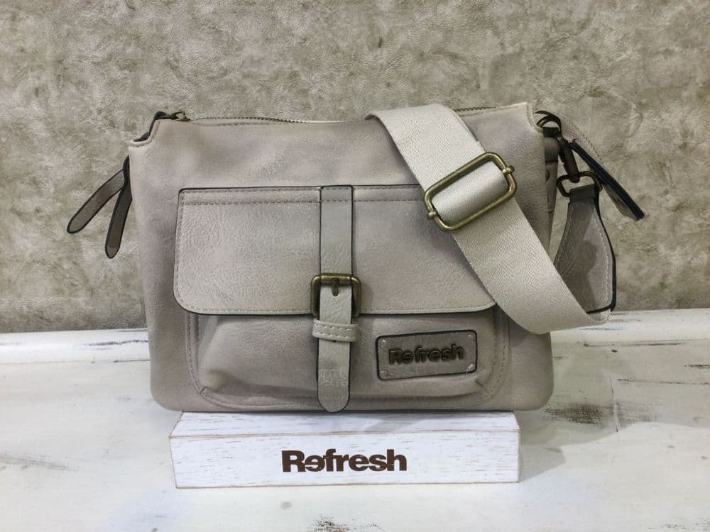 Refresh 183319 Beige Handbag