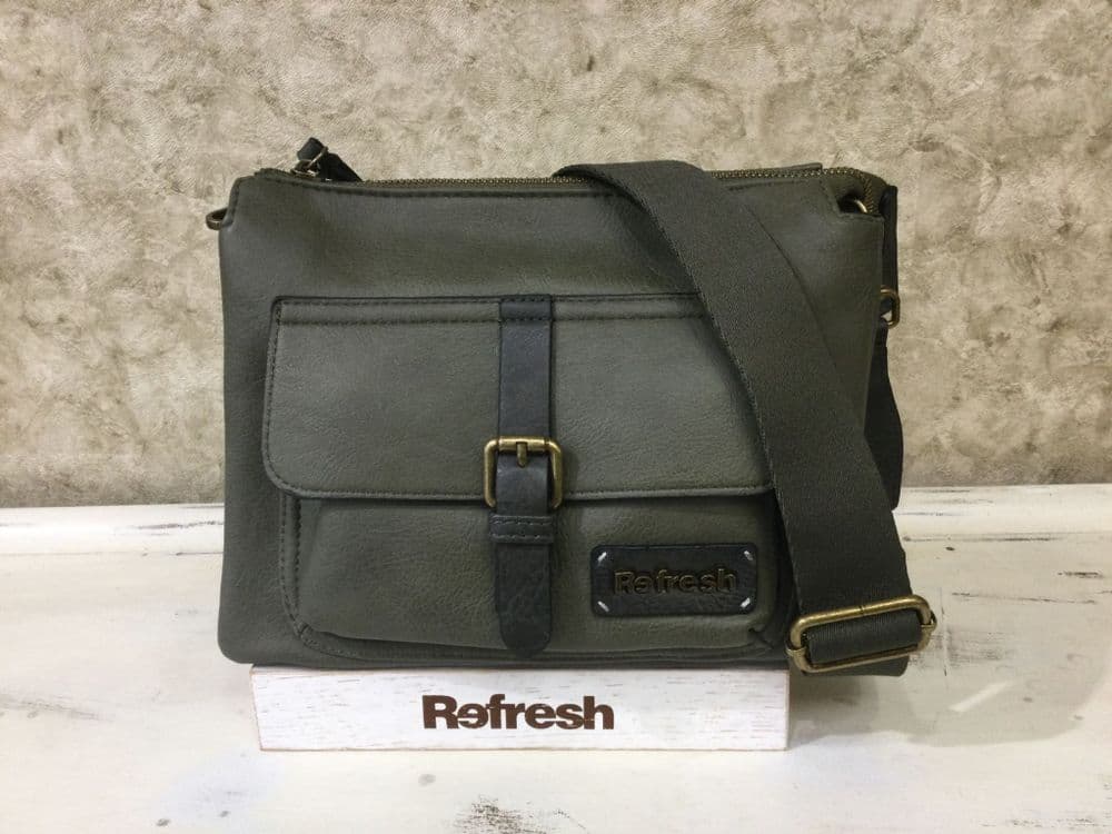 Refresh 183319 Khaki Handbag